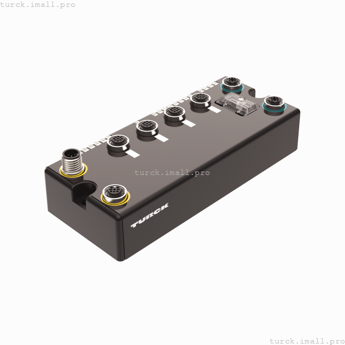 BLCEN-4M12LT-2RFID-S-2RFID-S 6811453 TURCK