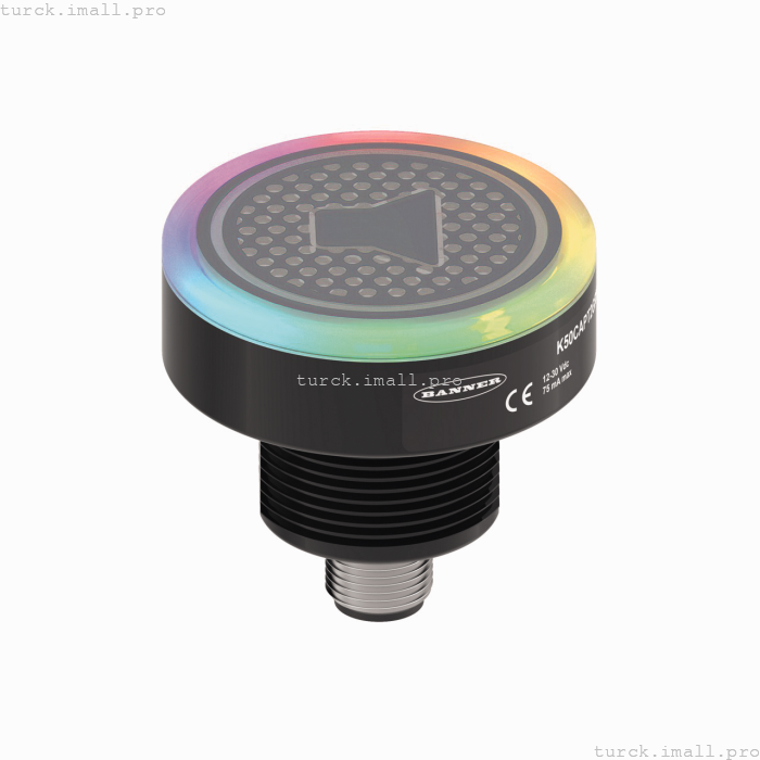 K50PCLRGB7AQ 3813339 TURCK