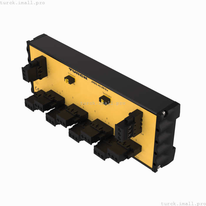 JRBS-40-8R/EX 6611458 TURCK