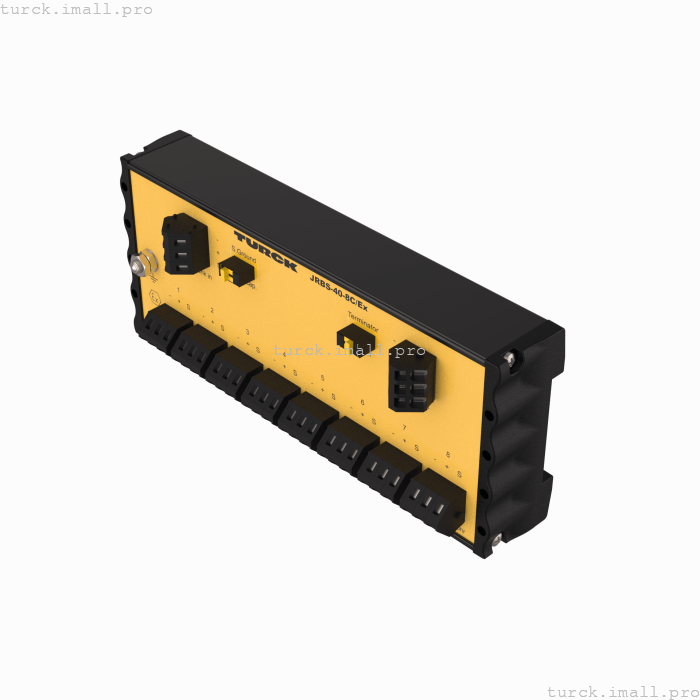 JRBS-40-8C/EX 6611450 TURCK