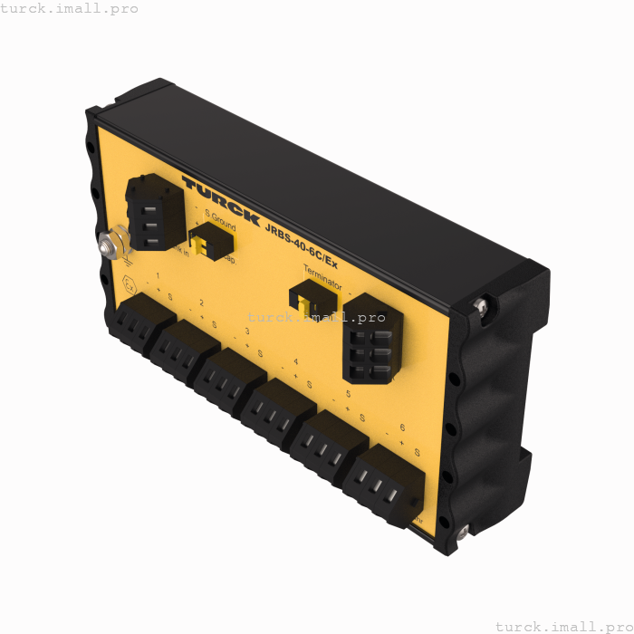 JRBS-40-6C/EX 6611449 TURCK