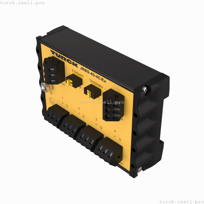 JRBS-40-4C/EX 6611448 TURCK