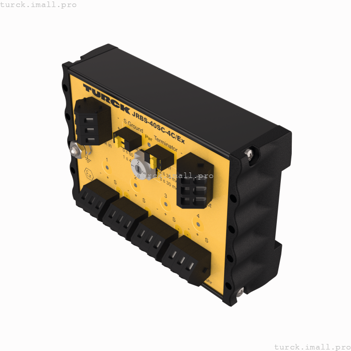 JRBS-40SC-4C/EX 6611451 TURCK