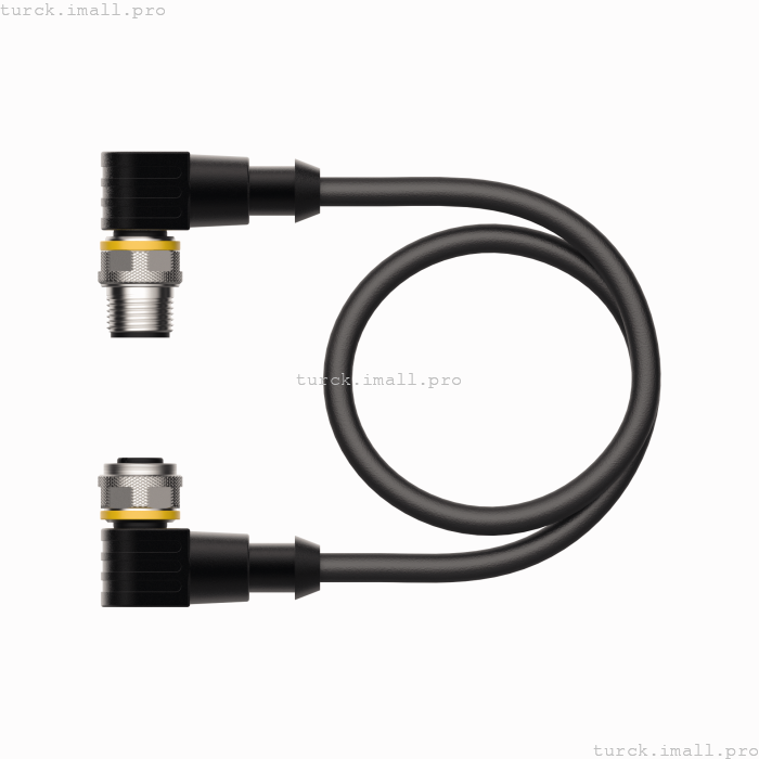 WSC-WKC5701-0.3M 6604822 TURCK
