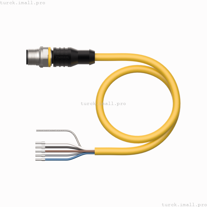 RS4.5T-5/S2500 100028734 TURCK