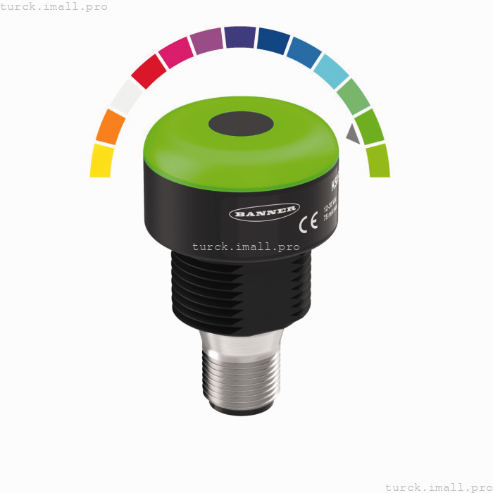 K30PAF100AMRGB7Q 3814209 TURCK