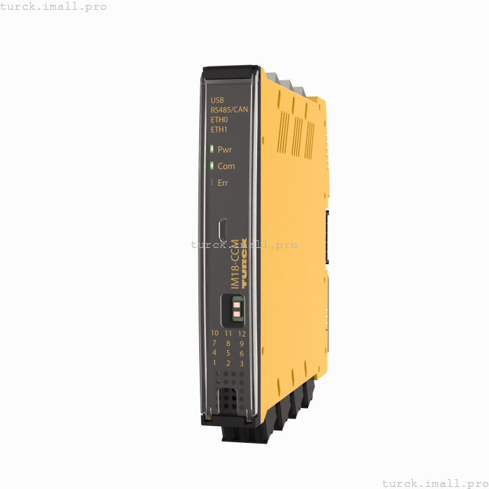 IM18-CCM60-MTI/24VDC 100040397 TURCK
