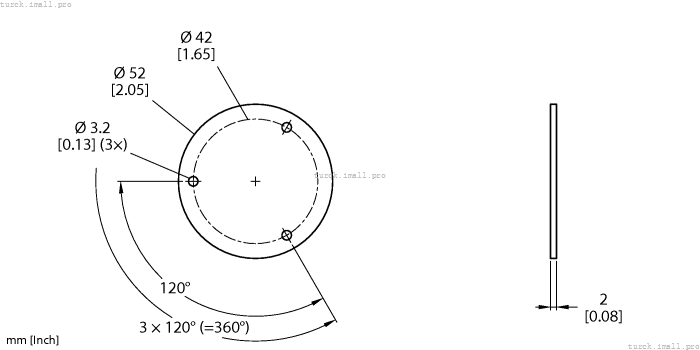 SP3-QR24 1590958 TURCK