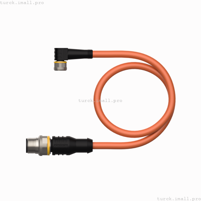 PKW4M-5-RSC4.4T/TXO 6635849 TURCK