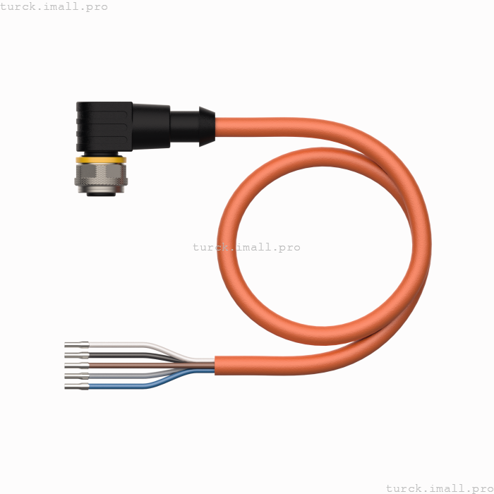 WKC4.5T-1/TXO3700 6632039 TURCK