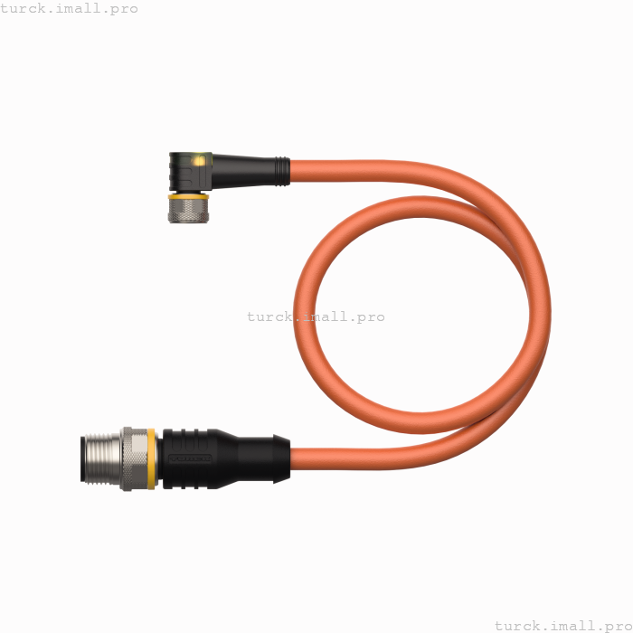 PKW3M-P7X2-1-RSC4T/TXO 6627179 TURCK