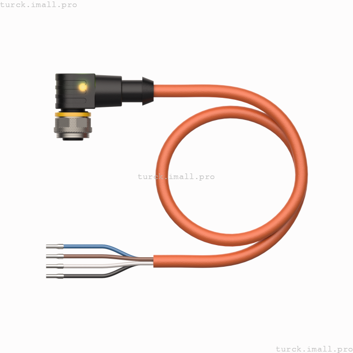 WKC4.4T-P7X3.1-1/TXO3700 6631978 TURCK