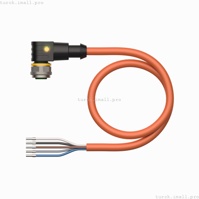 WKC4.5T-P7X3.1-1/TXO3700 6631984 TURCK