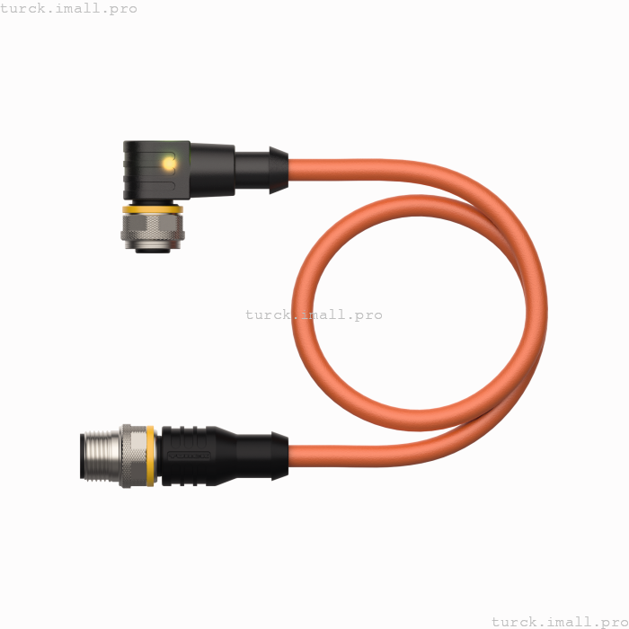 WKC4.4T-P7X3.1-3.5-RSC4.4T/TXO 6628682 TURCK