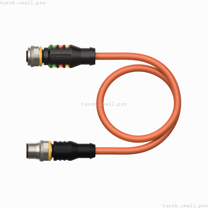 RKC4.4T-P7X3.1-10-RSC4.4T/TXO 6631669 TURCK