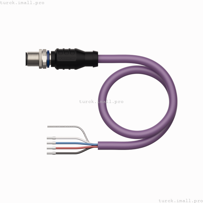 RSSW-X2X-7.5M 100048889 TURCK