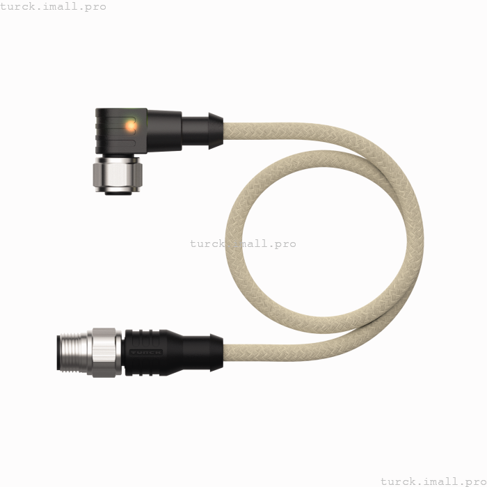 WKCV4.4T-P7X3.1-3-RSCV4.4T/TXL1001 6630712 TURCK