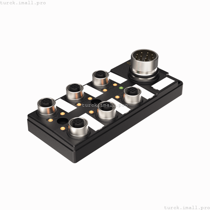 TB-6M12-5P3-CS19T 6611923 TURCK