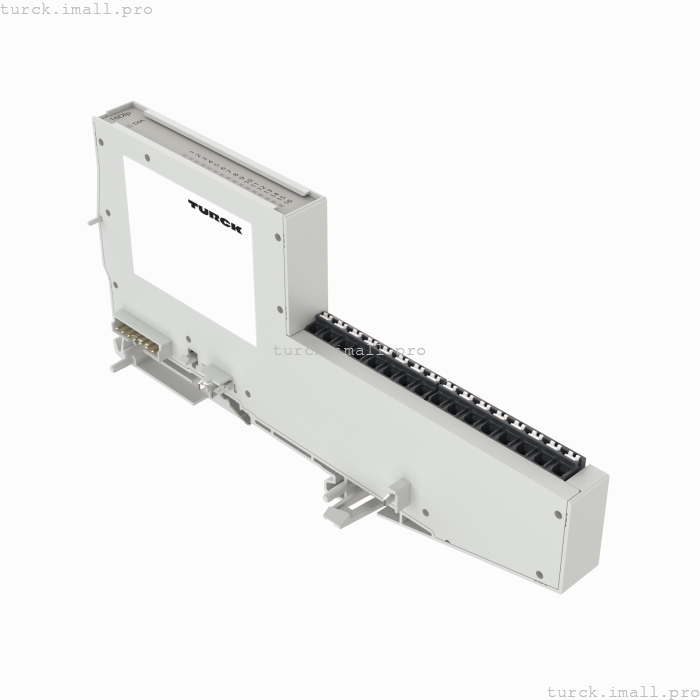 BL20-E-16DI-24VDC-P 6827231 TURCK