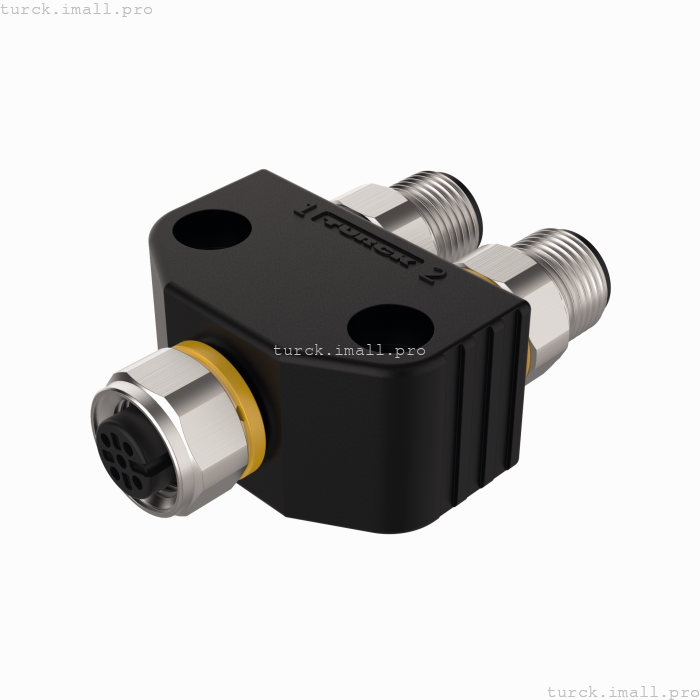 VB2-FKMV5-FSMV5.205-FSMV5.305/S2550 6636989 TURCK