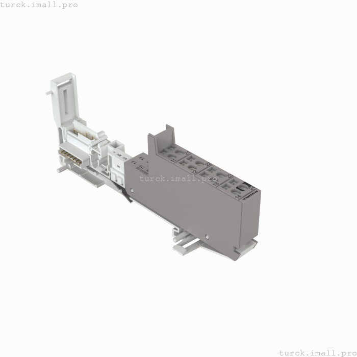 BL20-P4T-SBBC 6827038 TURCK