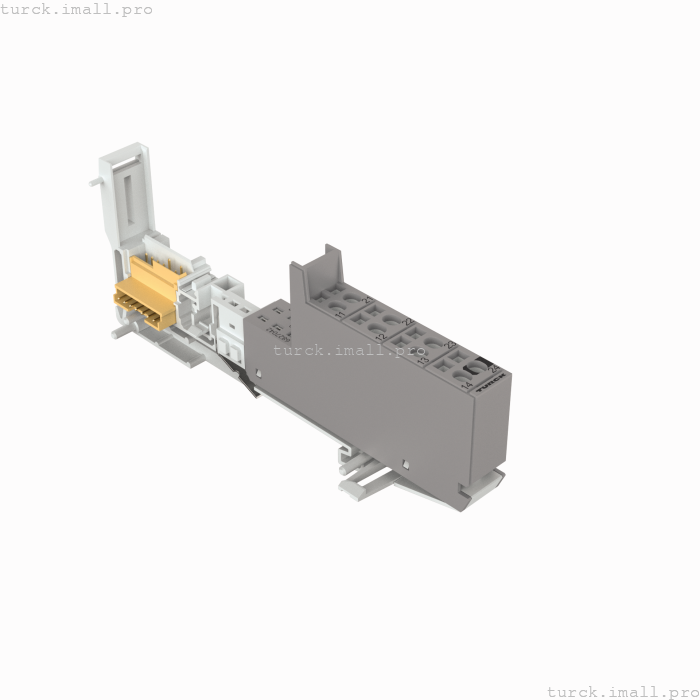 BL20-P4T-SBBC-B 6827042 TURCK