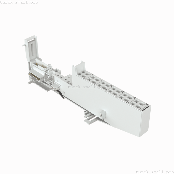 BL20-S6T-SBBSBB 6827052 TURCK