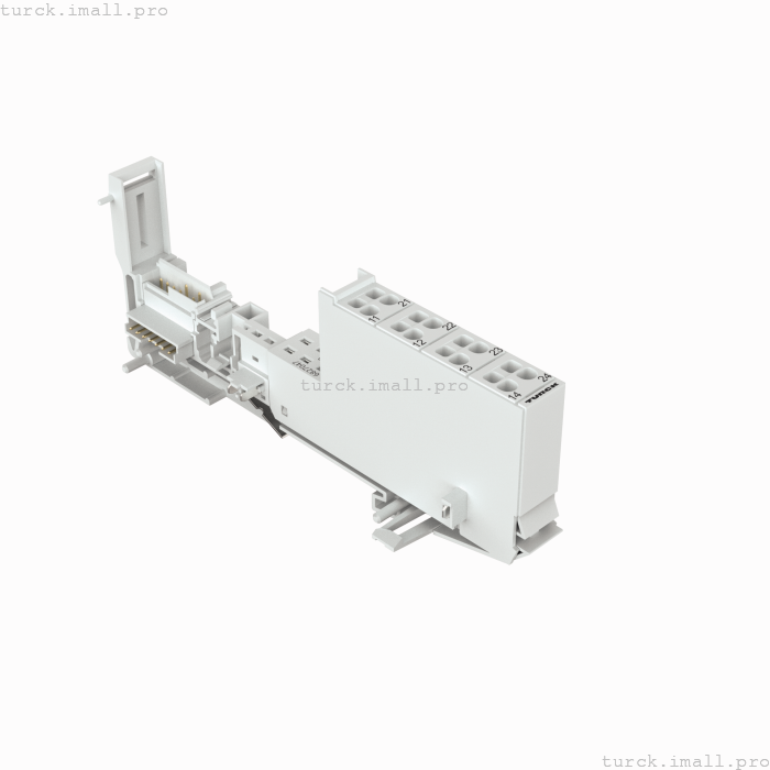 BL20-S4S-SBBS 6827047 TURCK