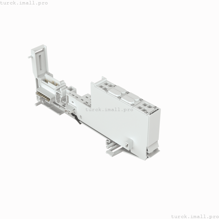 BL20-S4S-SBBS-CJ 6827049 TURCK