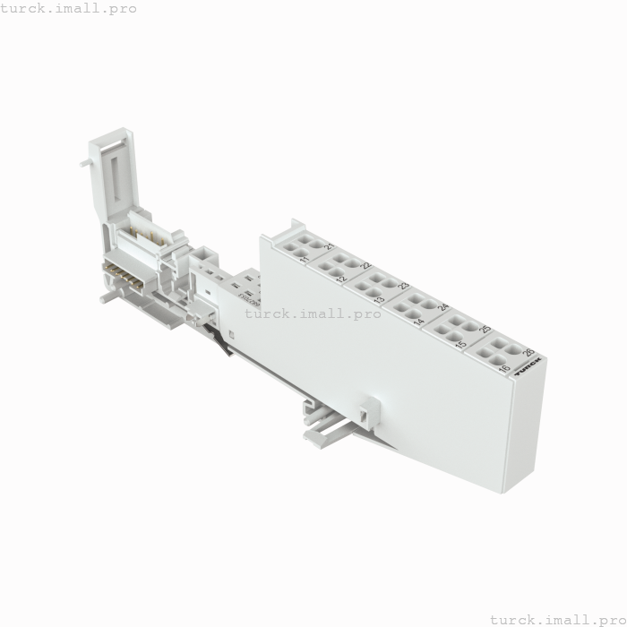 BL20-S6S-SBBSBB 6827053 TURCK