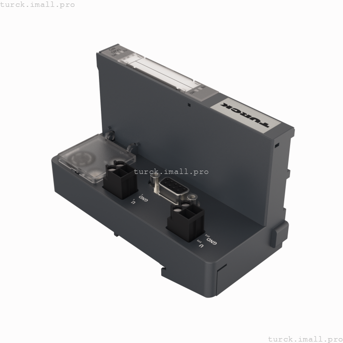 BL20-GW-DPV1 6827234 TURCK