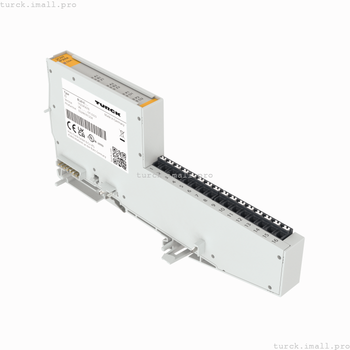 BL20-E-2CNT-2PWM 6827341 TURCK