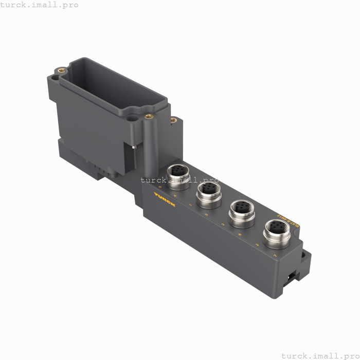 BL67-B-4M12 6827187 TURCK