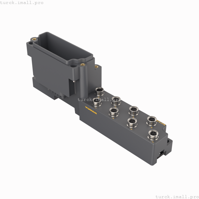 BL67-B-8M8-4-P 6827384 TURCK