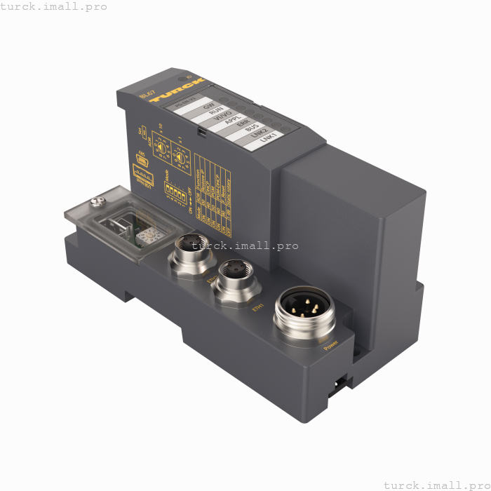 BL67-PG-EN-V3 6827394 TURCK