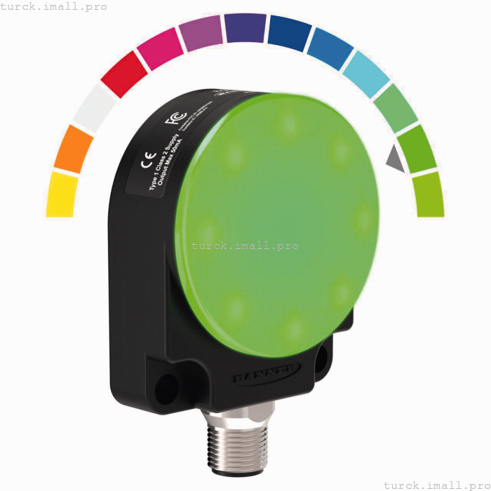 K50RPF-8060-LDQ 3813810 TURCK