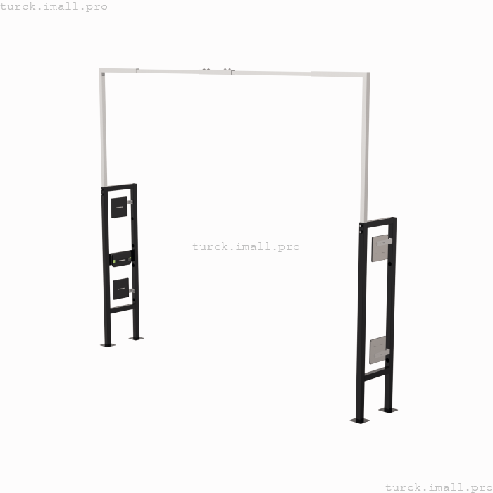 UHF-SYS-GATE-PASS-ETSI 100051343 TURCK