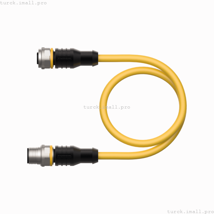 RKC4.4T-5-RSC4.4T/TXY 6627697 TURCK