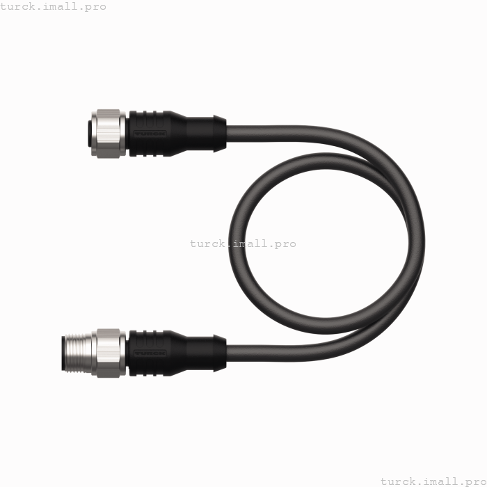 RKCV4.5T-0.5-RSCV4.5T/TXL 6626594 TURCK