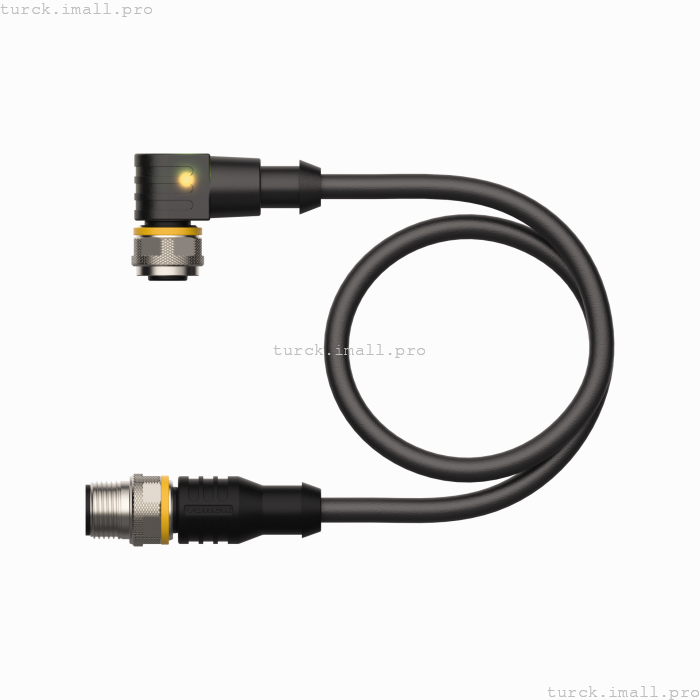 WKC4.4T-P7X3.2-0.5-RSC4.4T/TXL 6625812 TURCK