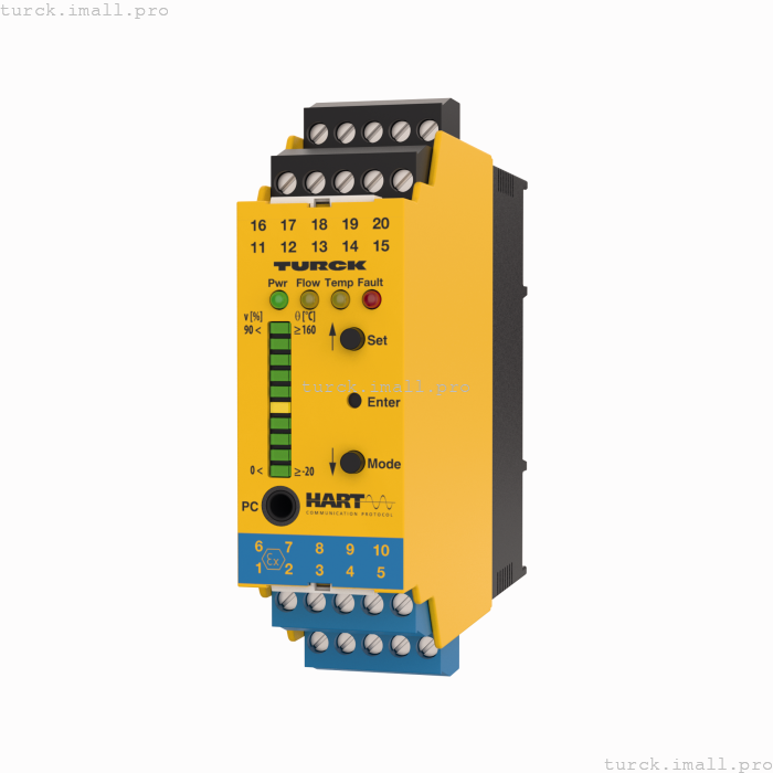 FMX-IM-2UPLI63X 7525105 TURCK