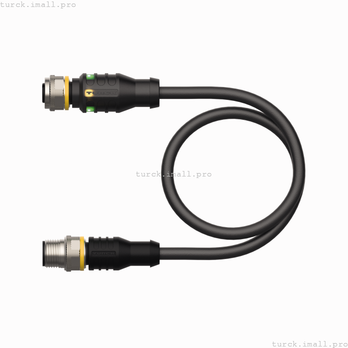 RKC4.5T-P7X2-0.6-RSC4.5T/TXL 6630609 TURCK